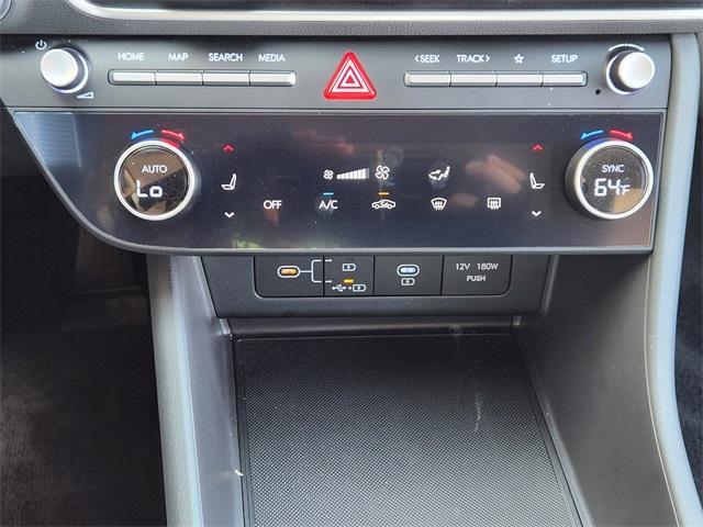 used 2024 Hyundai Sonata car, priced at $23,991