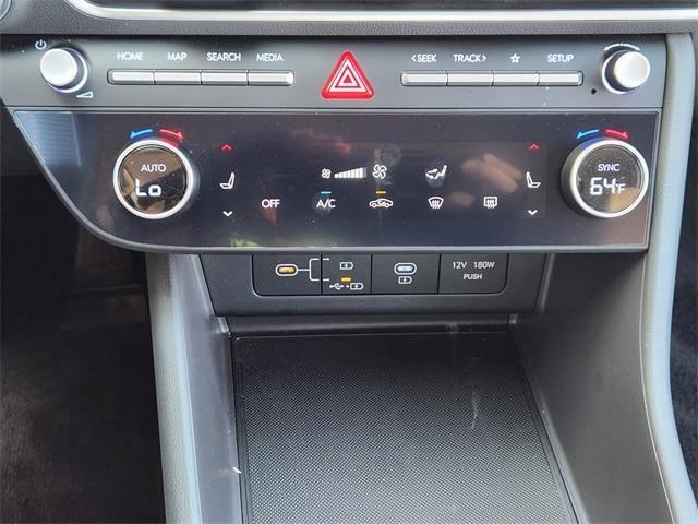 used 2024 Hyundai Sonata car, priced at $25,991
