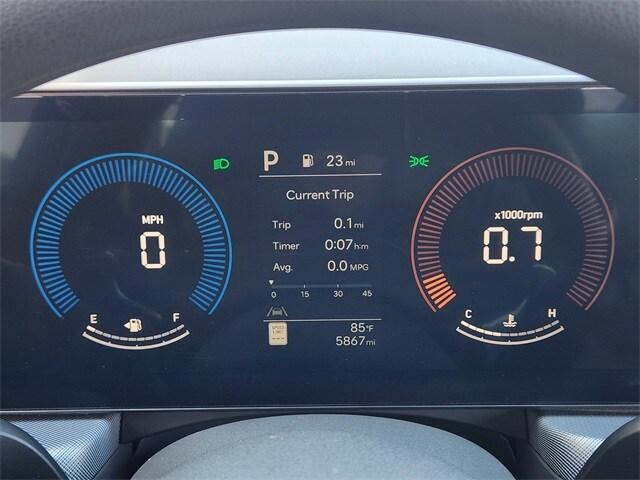 used 2024 Hyundai Sonata car, priced at $25,991