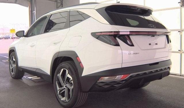 used 2024 Hyundai TUCSON Hybrid car, priced at $29,991
