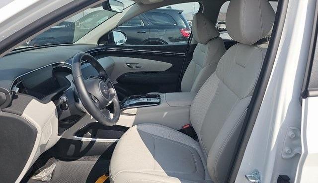 used 2024 Hyundai TUCSON Hybrid car, priced at $29,991