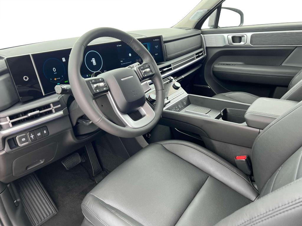 new 2025 Hyundai SANTA FE HEV car, priced at $47,094