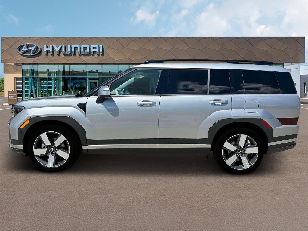 new 2025 Hyundai SANTA FE HEV car, priced at $47,094