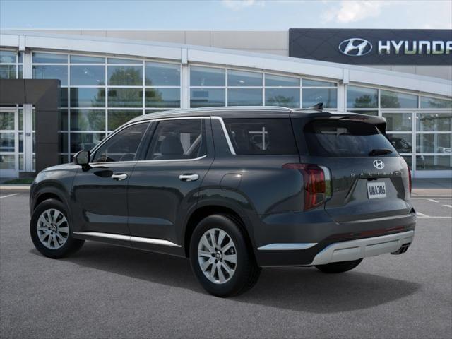 new 2025 Hyundai Palisade car, priced at $41,695