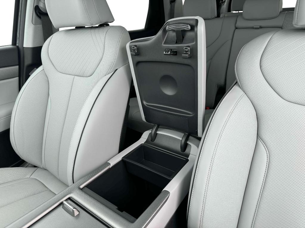 new 2025 Hyundai Palisade car, priced at $46,715