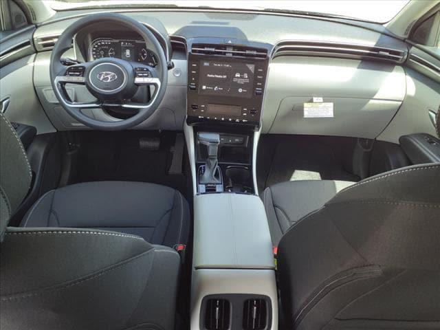 new 2024 Hyundai Tucson car, priced at $24,999