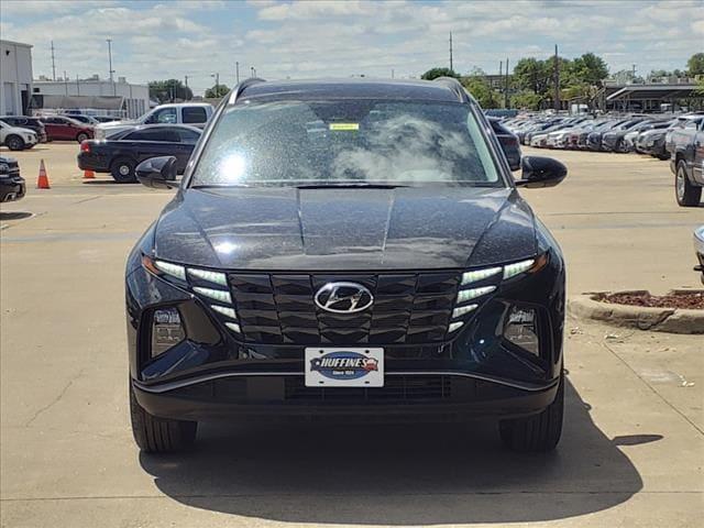 new 2024 Hyundai Tucson car, priced at $24,999