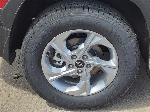 new 2024 Hyundai Tucson car, priced at $24,999