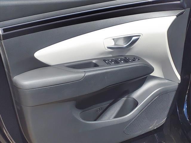 new 2024 Hyundai Tucson car, priced at $24,999