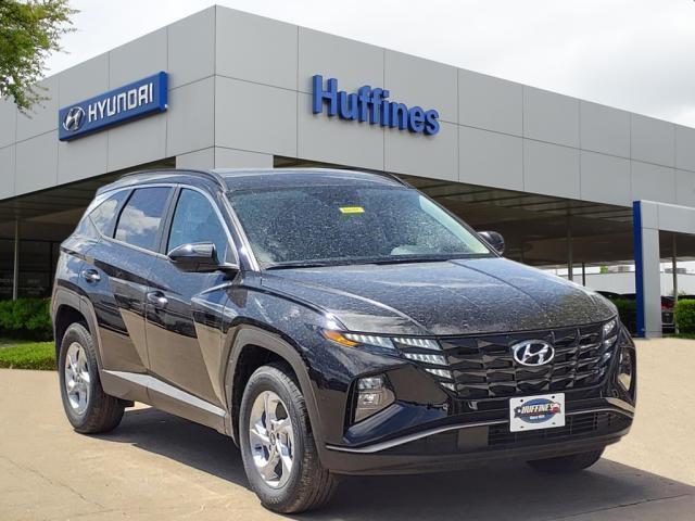 new 2024 Hyundai Tucson car, priced at $26,488