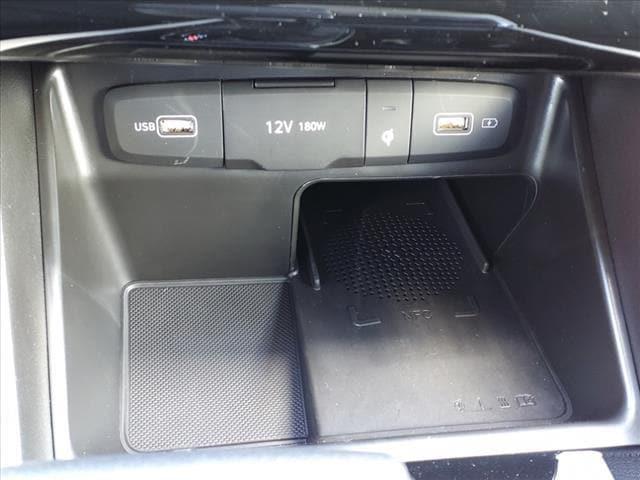 new 2024 Hyundai Tucson car, priced at $24,999