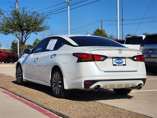 used 2023 Nissan Altima car, priced at $23,491