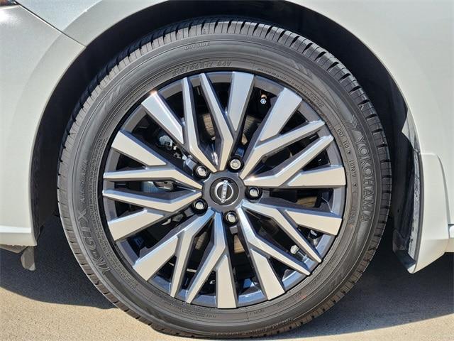 used 2023 Nissan Altima car, priced at $23,491