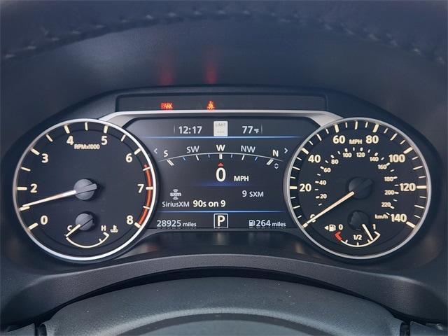 used 2023 Nissan Altima car, priced at $23,491