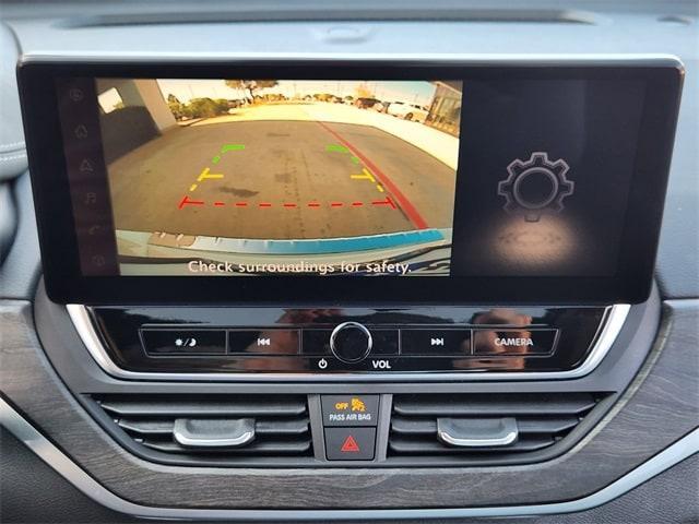 used 2023 Nissan Altima car, priced at $23,491