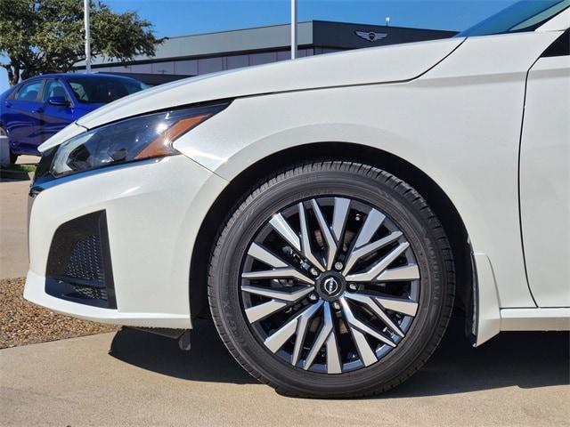 used 2023 Nissan Altima car, priced at $23,491