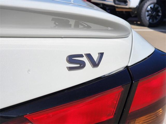 used 2023 Nissan Altima car, priced at $23,491