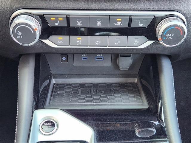 used 2023 Nissan Altima car, priced at $23,491