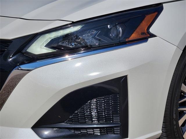 used 2023 Nissan Altima car, priced at $23,491