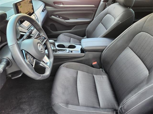 used 2023 Nissan Altima car, priced at $23,491