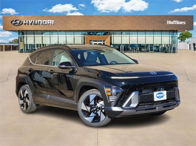 new 2025 Hyundai Kona car, priced at $33,295