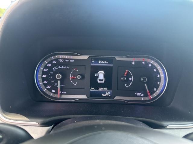 used 2022 Hyundai Tucson car, priced at $19,991