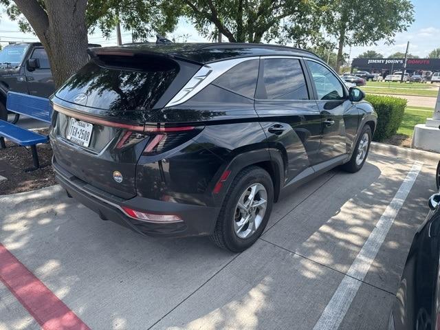used 2022 Hyundai Tucson car, priced at $19,991