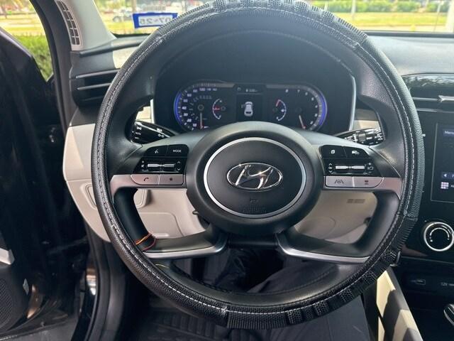 used 2022 Hyundai Tucson car, priced at $19,991