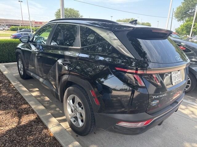 used 2022 Hyundai Tucson car, priced at $19,991