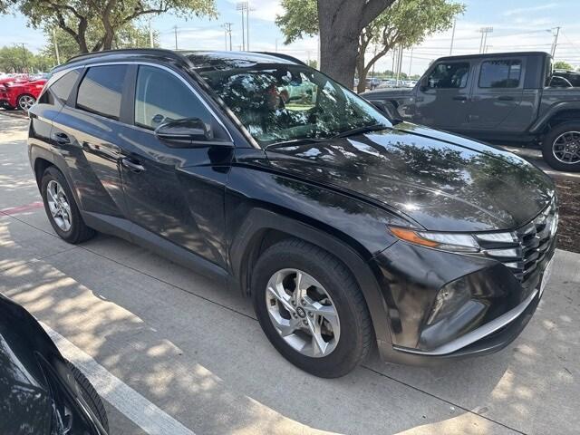 used 2022 Hyundai Tucson car, priced at $19,991