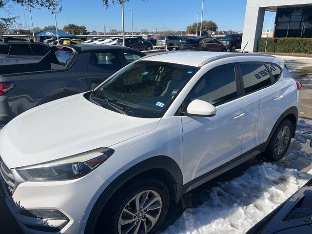 used 2017 Hyundai Tucson car, priced at $11,491