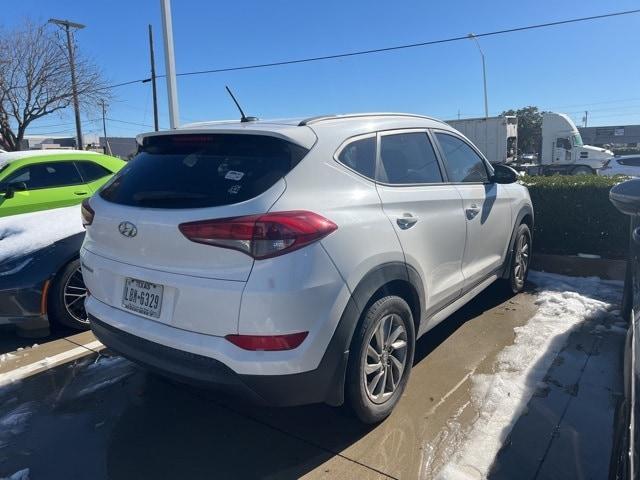 used 2017 Hyundai Tucson car, priced at $11,491