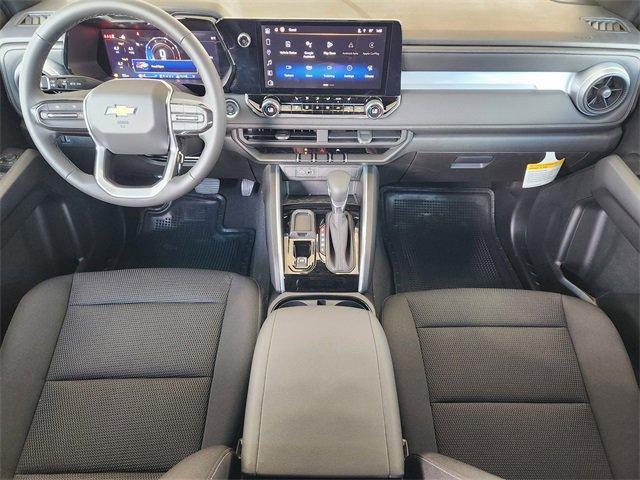 new 2025 Chevrolet Colorado car, priced at $34,598