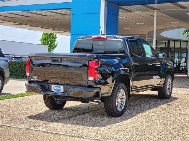 new 2025 Chevrolet Colorado car, priced at $34,598