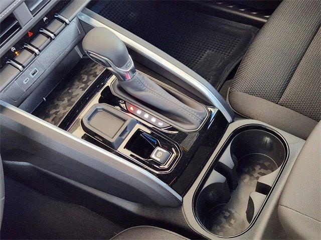 new 2025 Chevrolet Colorado car, priced at $34,598