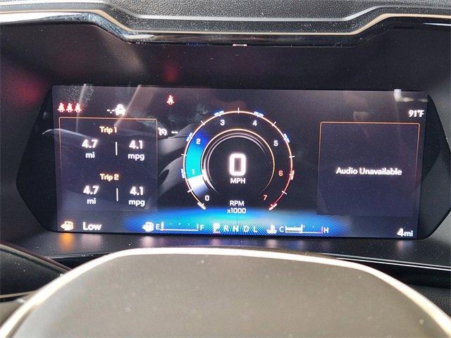 new 2025 Chevrolet Colorado car, priced at $34,598