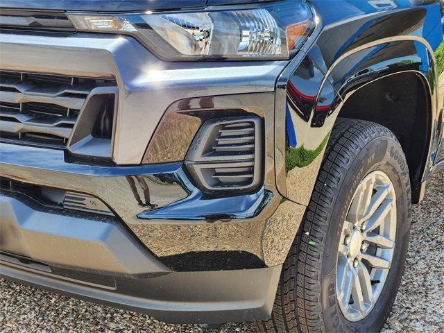 new 2025 Chevrolet Colorado car, priced at $34,598