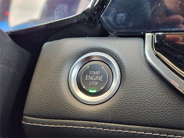 new 2025 Chevrolet Colorado car, priced at $34,598