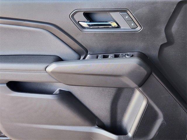new 2025 Chevrolet Colorado car, priced at $34,598