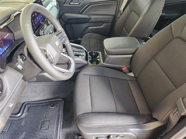 new 2025 Chevrolet Colorado car, priced at $34,598