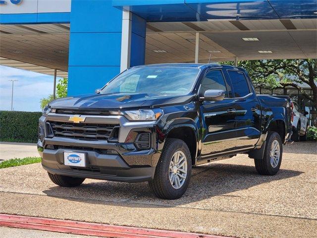 new 2025 Chevrolet Colorado car, priced at $34,598