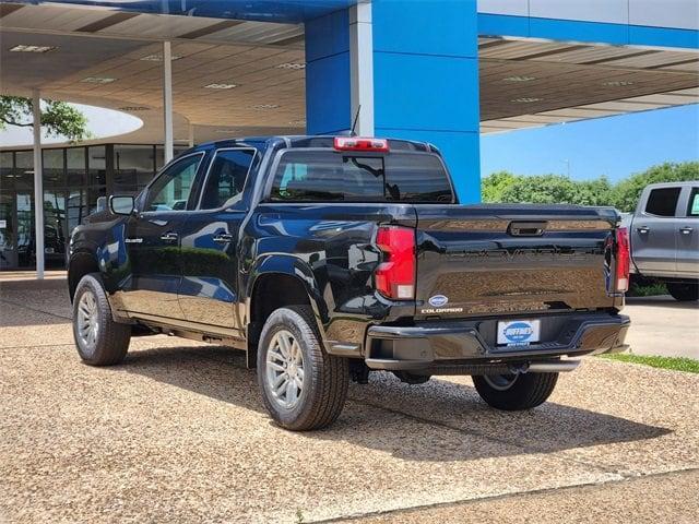 new 2025 Chevrolet Colorado car, priced at $34,598