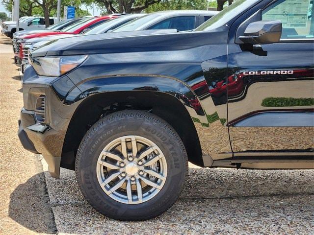 new 2025 Chevrolet Colorado car, priced at $34,598