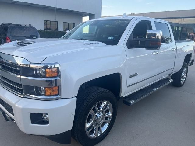 used 2019 Chevrolet Silverado 2500 car, priced at $53,291