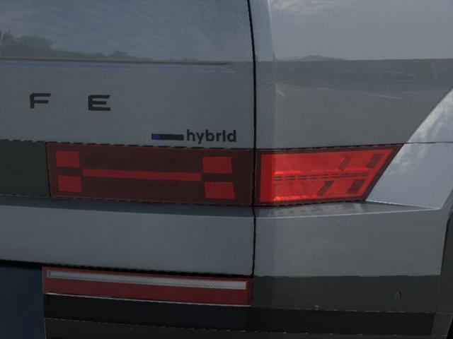 new 2025 Hyundai SANTA FE HEV car
