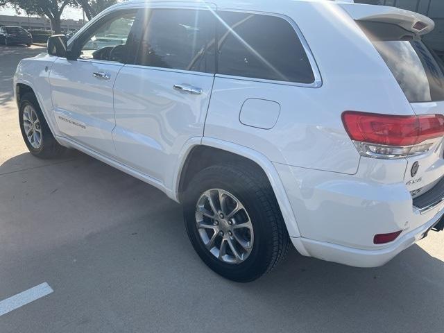 used 2015 Jeep Grand Cherokee car, priced at $14,491