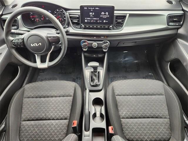 used 2023 Kia Rio car, priced at $15,991