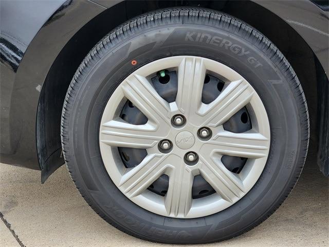 used 2023 Kia Rio car, priced at $15,991