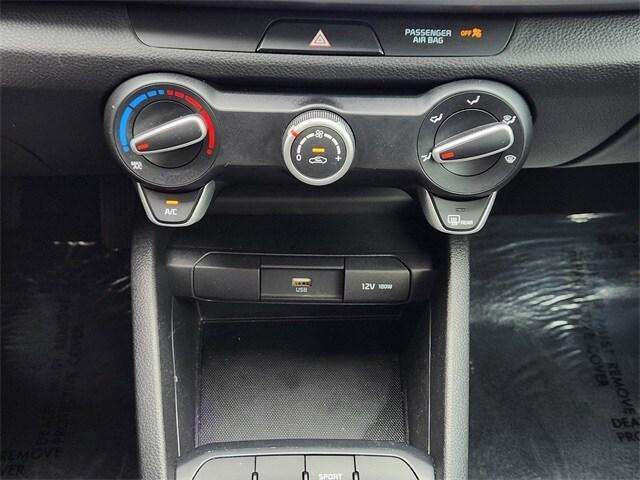 used 2023 Kia Rio car, priced at $15,991
