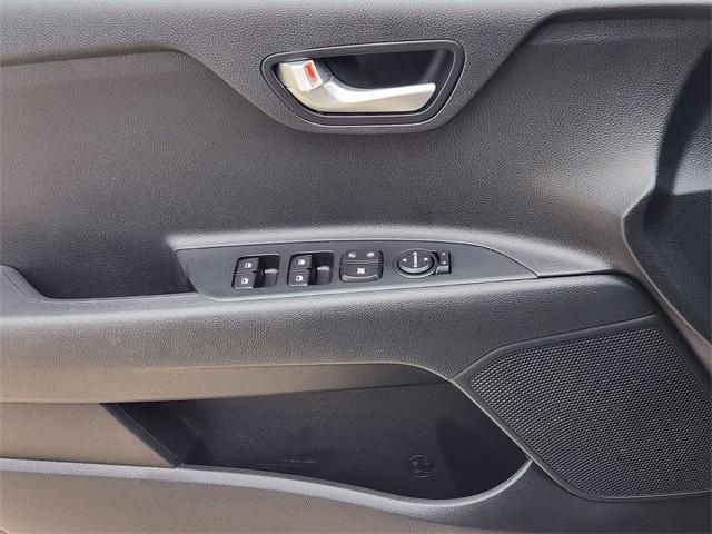 used 2023 Kia Rio car, priced at $15,791
